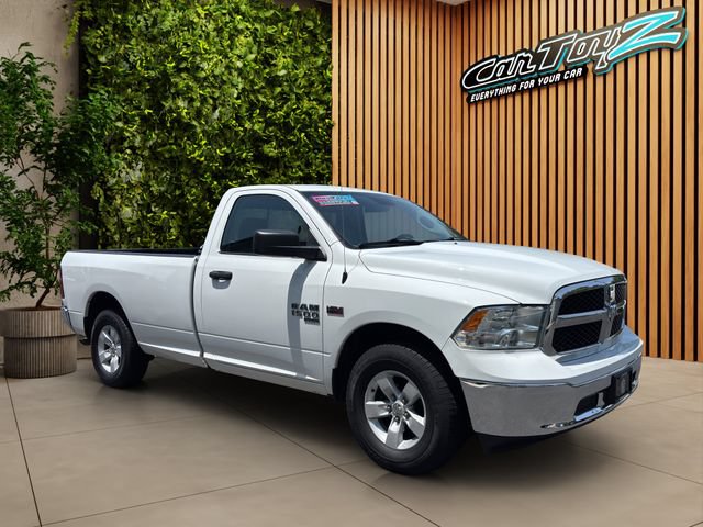 Used 2019 RAM 1500 Tradesman w/ Popular Equipment Group RWD video 1