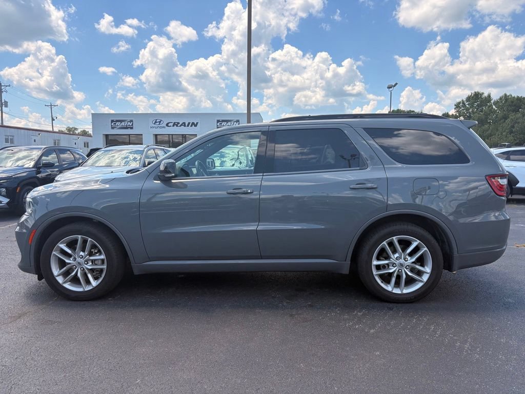 Used 2023 Dodge Durango GT RWD image 4