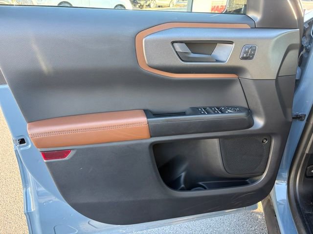 Used 2025 Ford Bronco Sport Outer Banks w/ Outer Banks Tech Package+ image 23