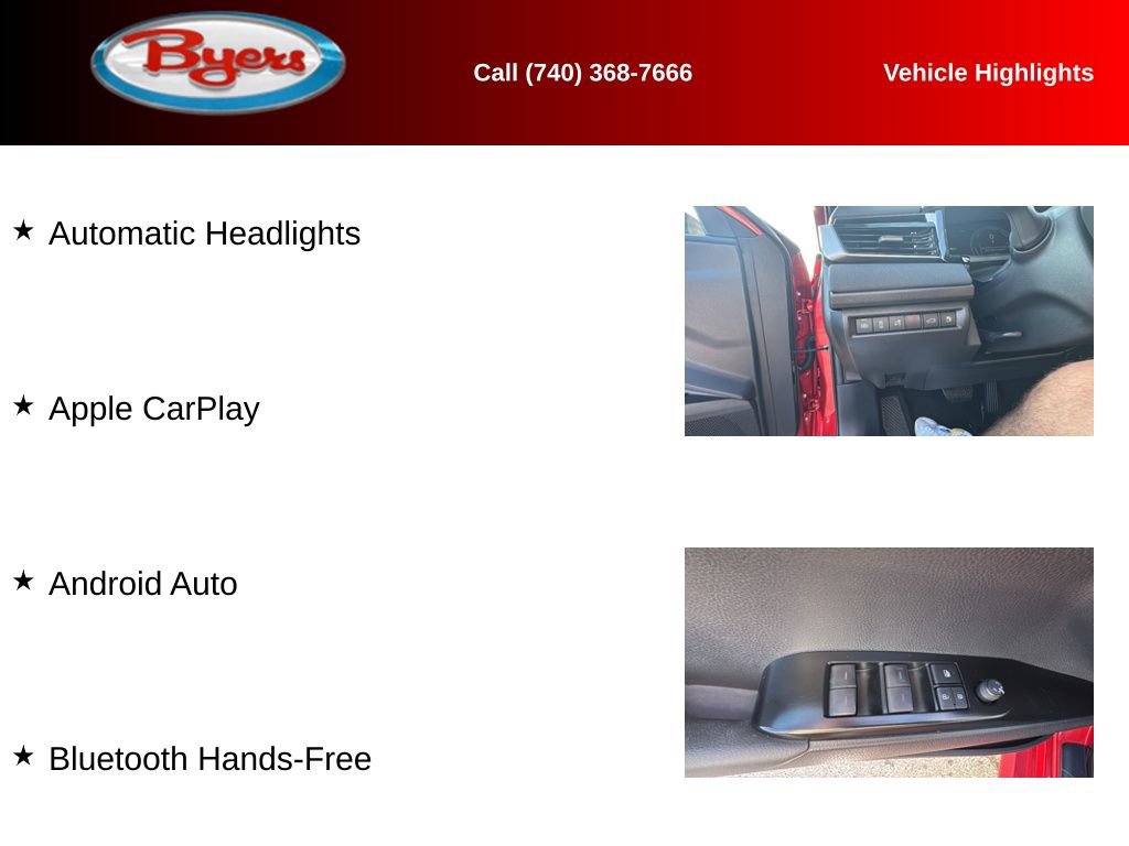 Used 2025 Toyota Camry LE FWD image 12