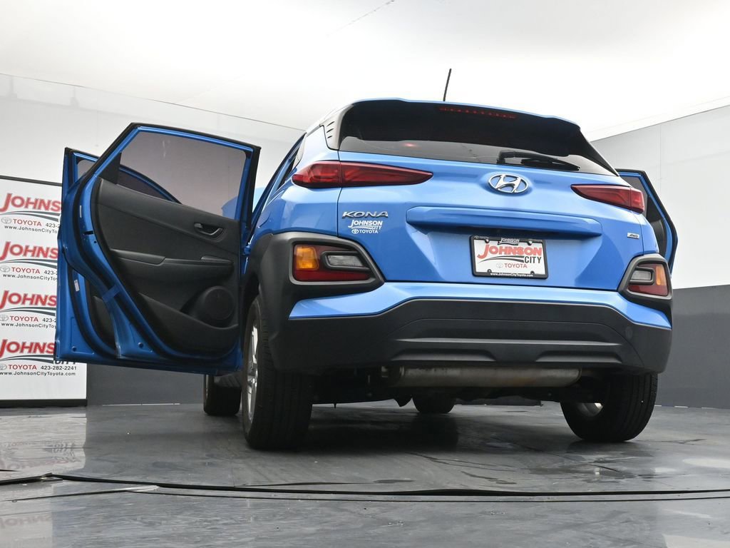 Used 2019 Hyundai Kona SE AWD/4WD image 44