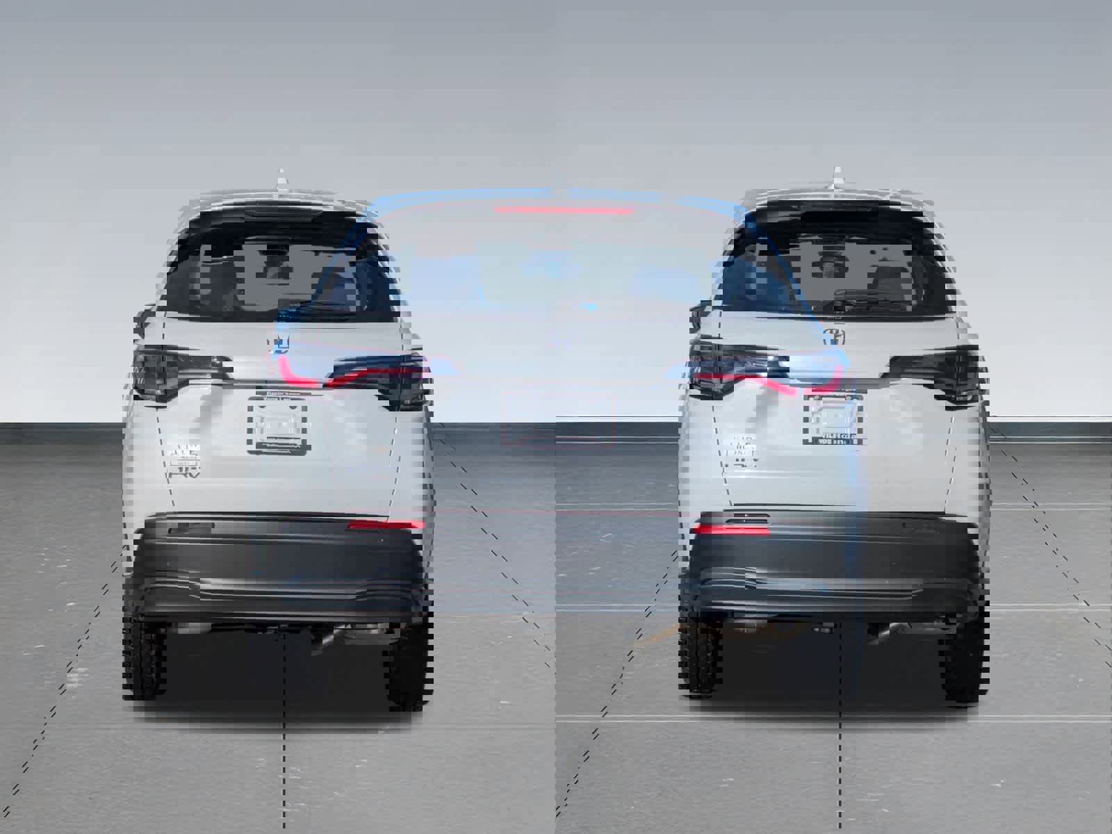 Certified 2025 Honda HR-V LX image 11