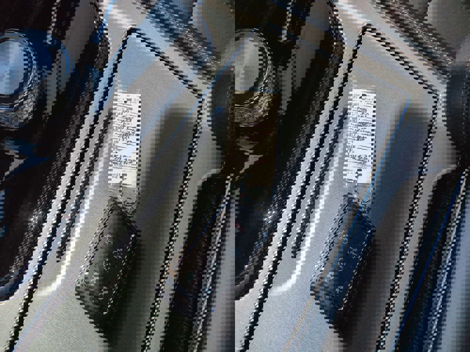 Certified 2024 Jeep Wagoneer L Series II w/ Convenience Group I image 38