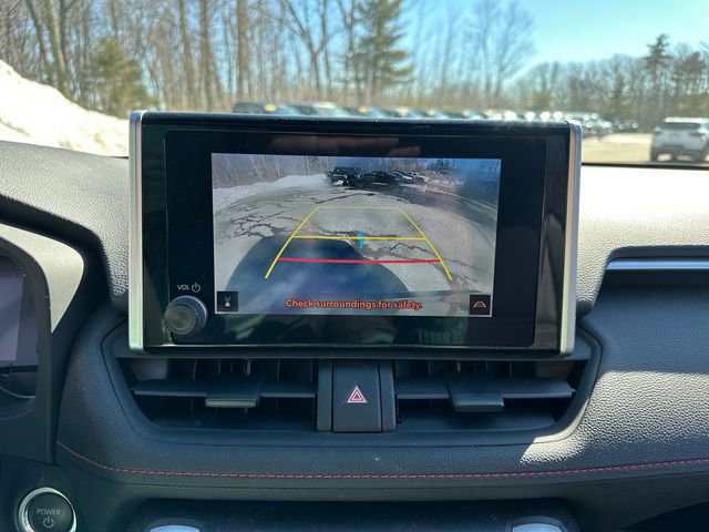 Certified 2024 Toyota RAV4 SE w/ Weather & Moonroof Package image 37