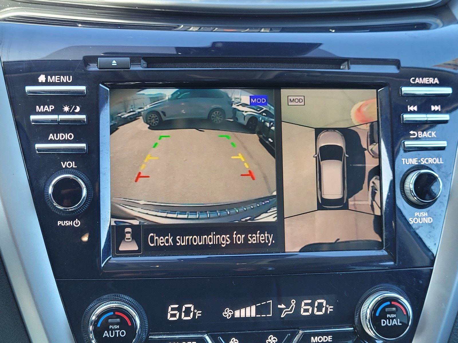 Used 2022 Nissan Murano SL w/ SL Moonroof Package image 15