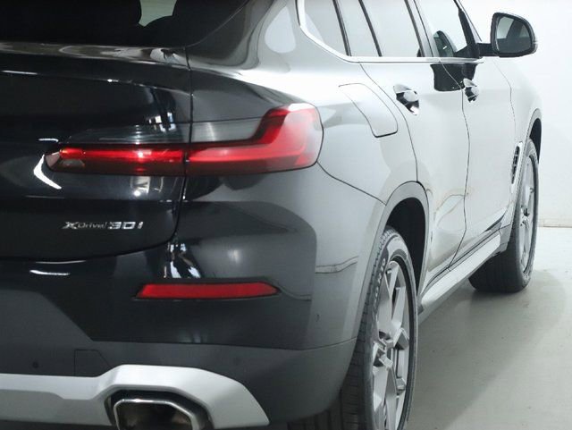 Used 2025 BMW X4 xDrive30i AWD/4WD image 49