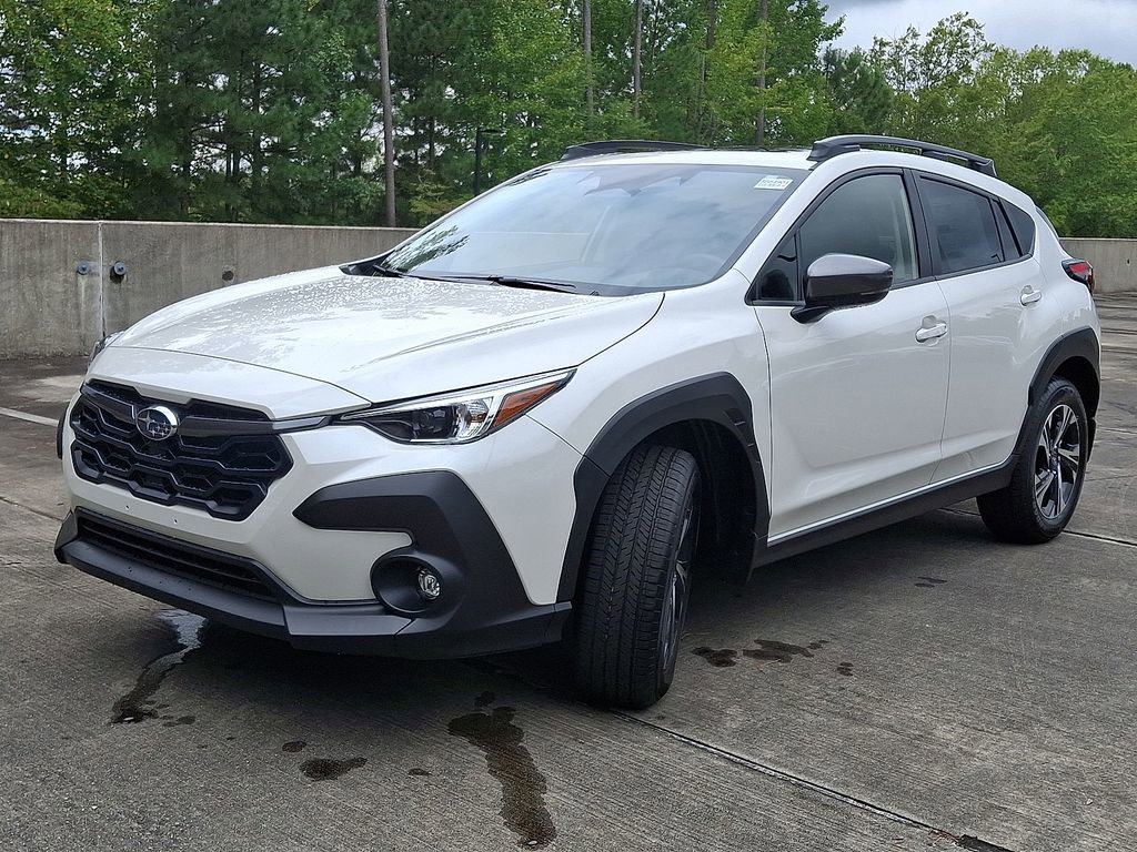 New 2025 Subaru Crosstrek 2.0i Premium image 10