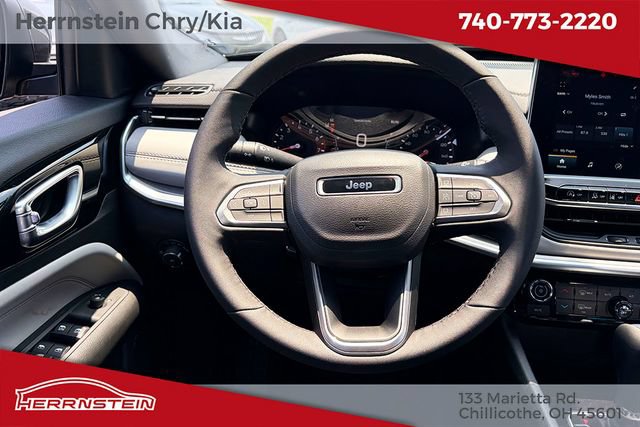 New 2026 Jeep Compass Limited AWD/4WD image 6