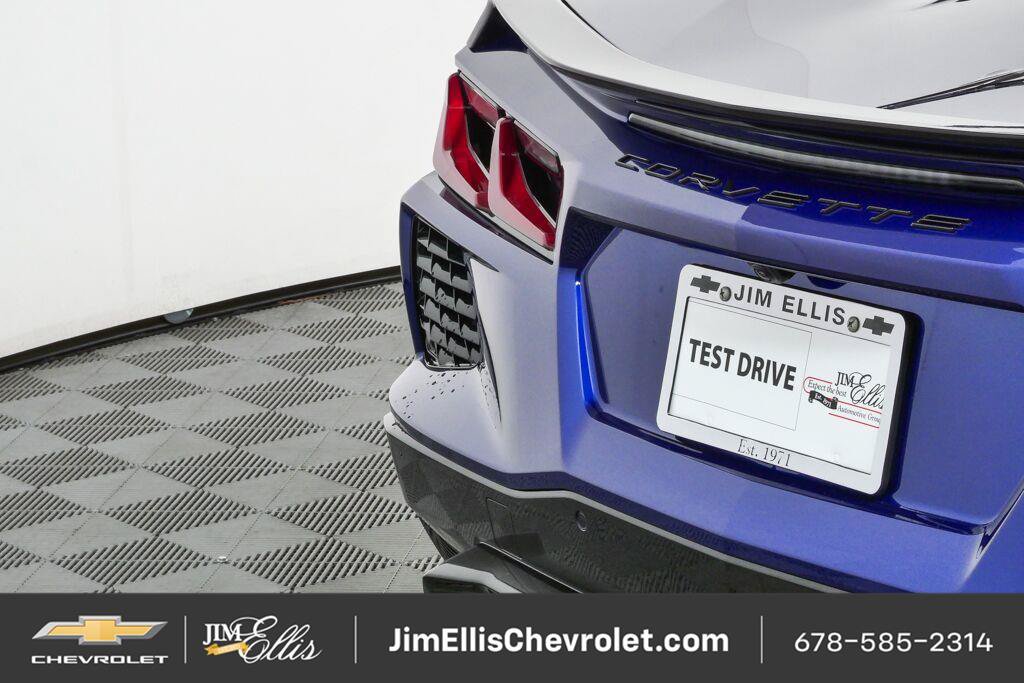 New 2027 Chevrolet Corvette Stingray Coupe w/ 2LT RWD image 37