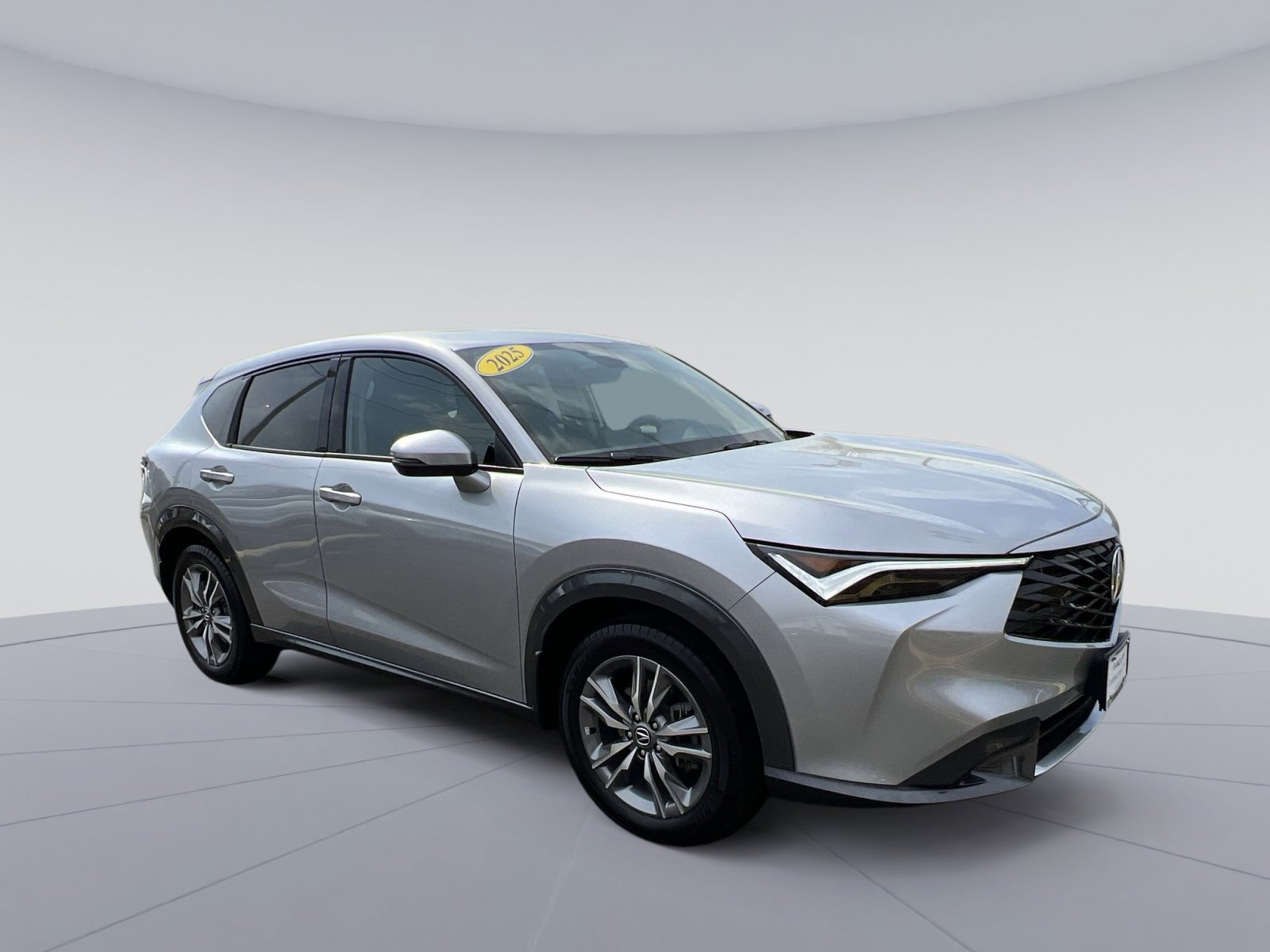 Certified 2025 Acura ADX FWD image 7