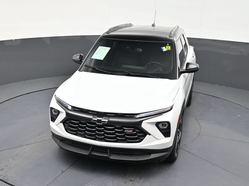 Used 2024 Chevrolet TrailBlazer RS FWD image 20