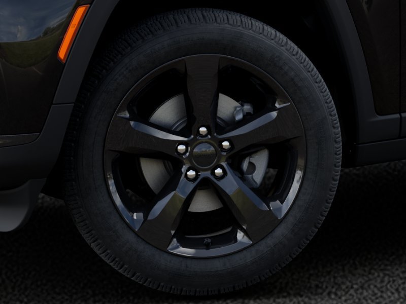 New 2025 Jeep Grand Cherokee L Limited w/ Black Appearance Package RWD image 8