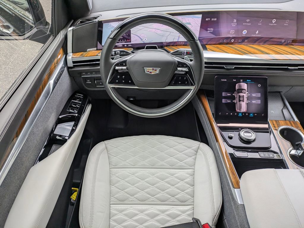 Certified 2025 Cadillac Escalade Premium Luxury Platinum w/ LPO, Radiant Package RWD image 19