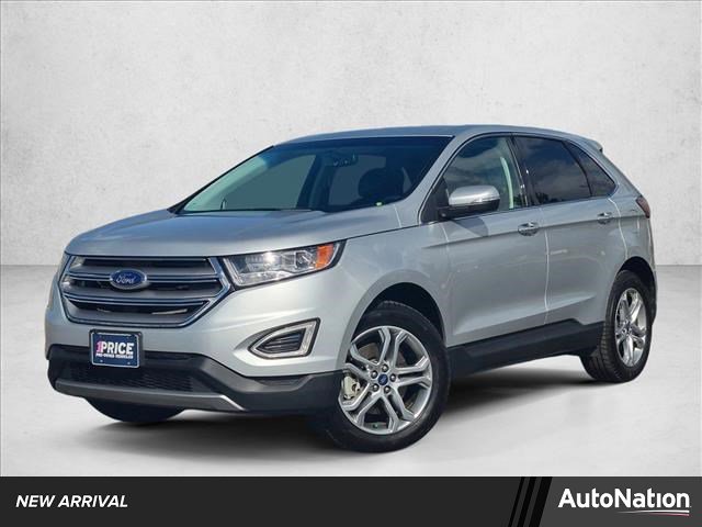 Used 2018 Ford Edge Titanium