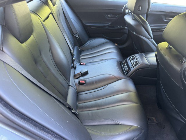 Used 2018 BMW 650i Gran Coupe xDrive w/ M Sport Edition AWD/4WD image 39
