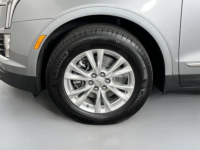 Used 2025 Cadillac XT5 Luxury FWD image 27