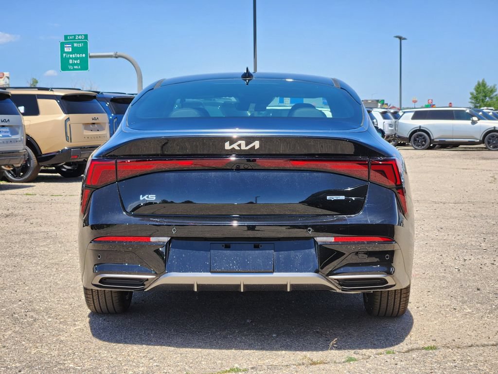 New 2026 Kia K5 GT-Line AWD/4WD image 11
