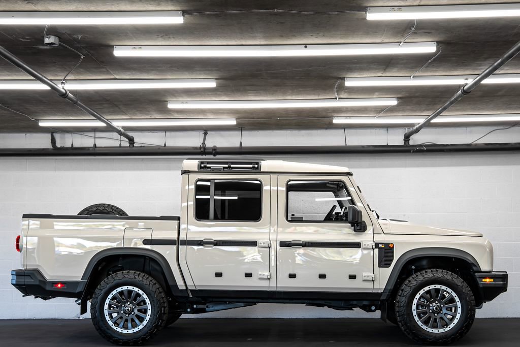 New 2025 INEOS Grenadier Fieldmaster Edition image 6