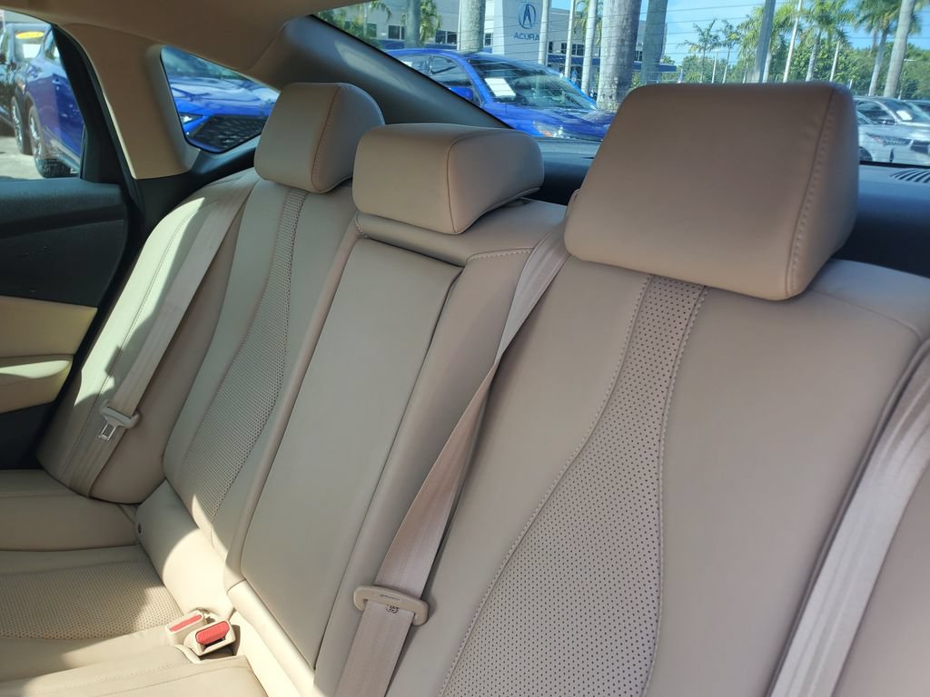 Used 2021 Acura TLX w/ Technology Package FWD image 12