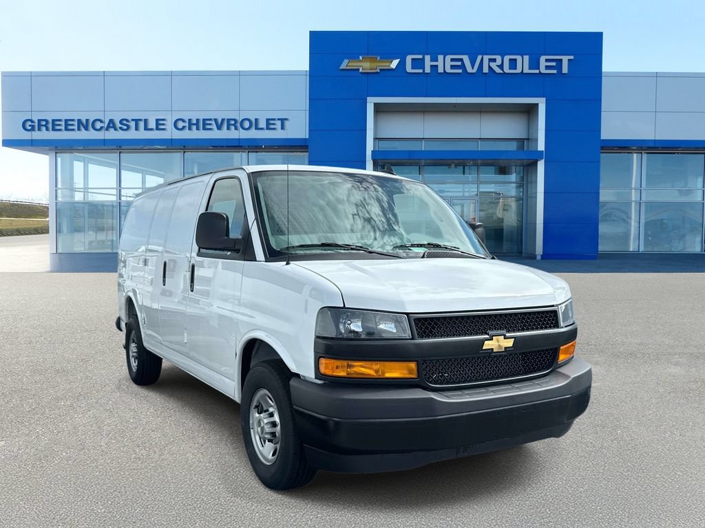 New 2026 Chevrolet Express 2500 w/ Driver Convenience Package