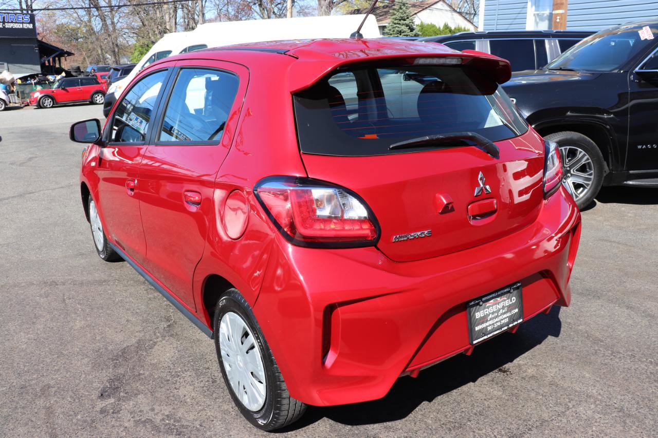 Used 2024 Mitsubishi Mirage ES image 3