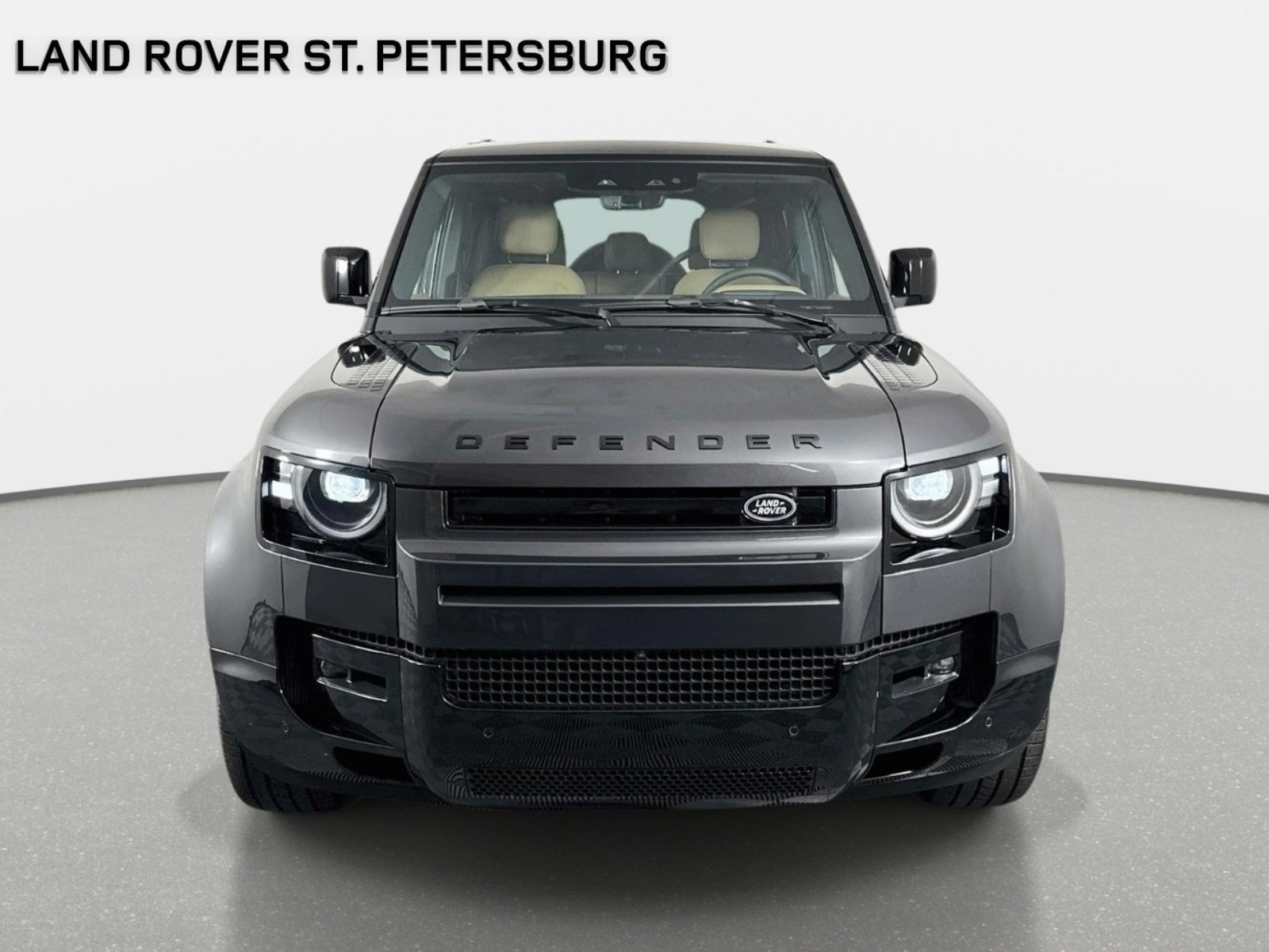 New 2026 Land Rover Defender 110 X-Dynamic SE AWD/4WD image 2