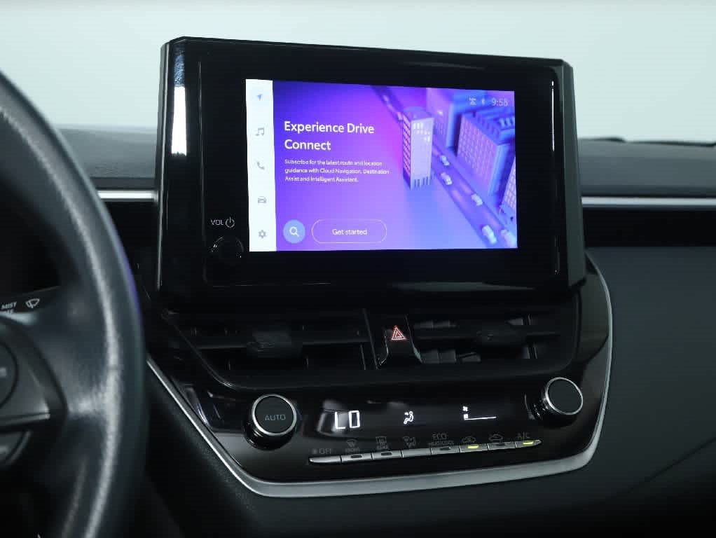 Certified 2025 Toyota Corolla LE FWD image 25