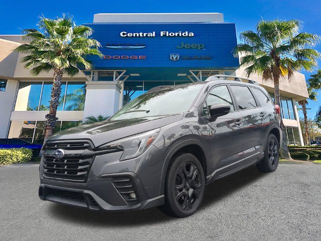 Used 2024 Subaru Ascent Onyx Edition Limited AWD/4WD image 9