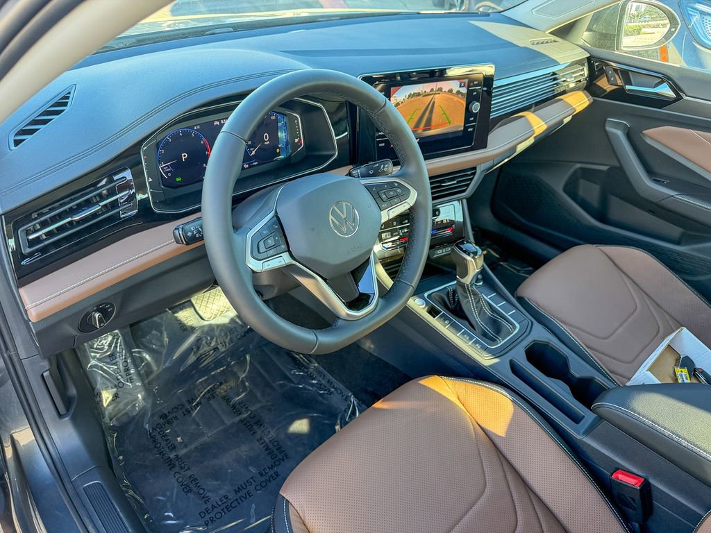 New 2026 Volkswagen Jetta SEL FWD image 11