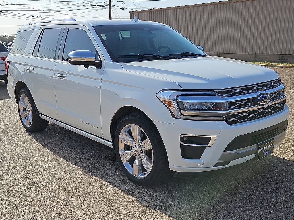 Used 2023 Ford Expedition Platinum