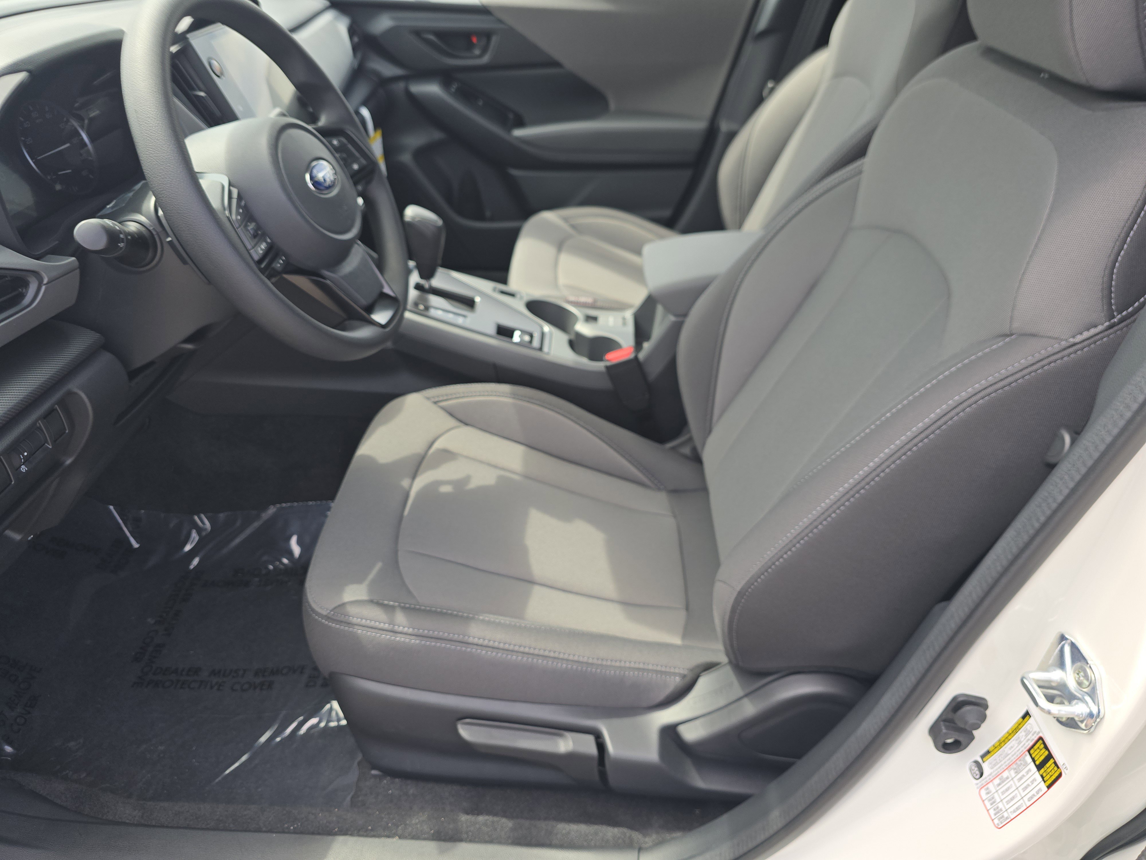 New 2026 Subaru Crosstrek 2.0i Premium image 17