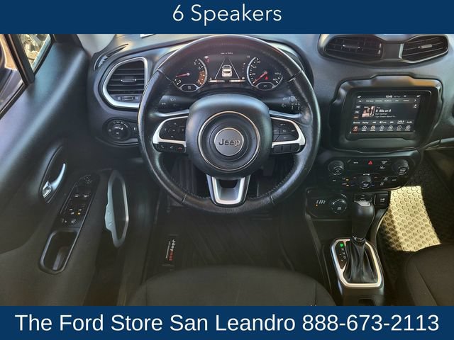 Used 2021 Jeep Renegade Latitude w/ Convenience Group AWD/4WD image 15