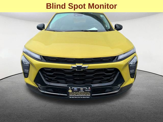 Used 2024 Chevrolet Trax ACTIV w/ Driver Confidence Package image 4