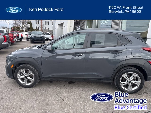 Used 2023 Hyundai Kona SEL w/ Cargo Package image 9