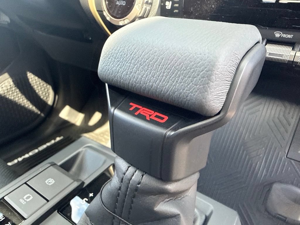 New 2026 Toyota Tacoma TRD Off-Road w/ TRD Off Road Premium Package AWD/4WD image 8