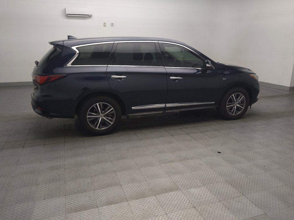 Used 2020 INFINITI QX60 Pure FWD image 10