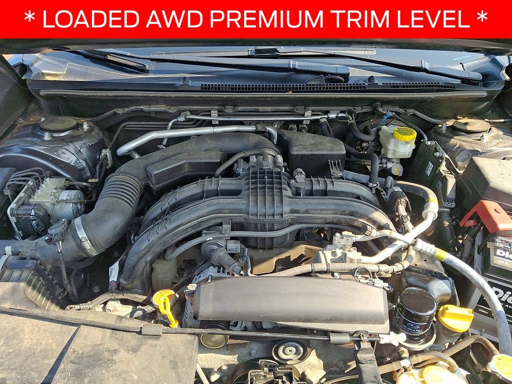 Used 2022 Subaru Impreza 2.0i Premium AWD/4WD image 27
