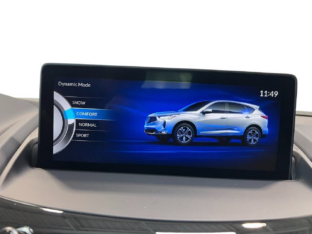 New 2026 Acura RDX SH-AWD image 28