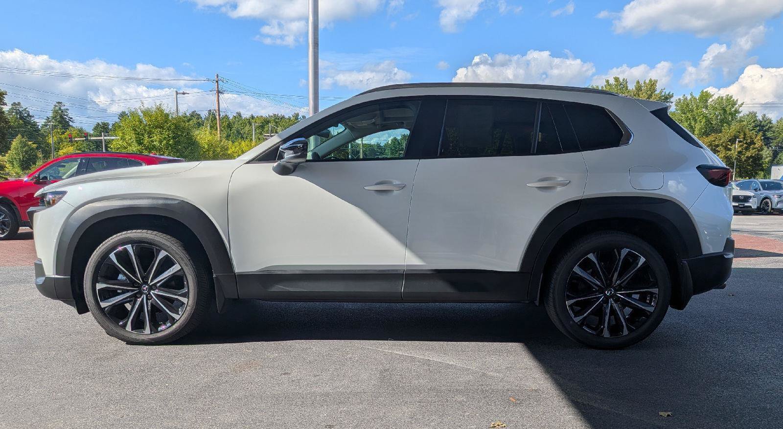 Certified 2025 MAZDA CX-50 AWD 2.5 S w/ Weather Package image 5
