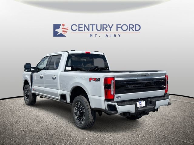 New 2026 Ford F250 Platinum image 4
