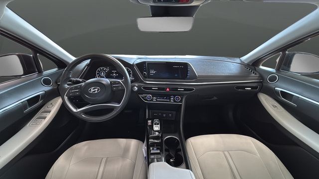 Used 2023 Hyundai Sonata SEL w/ Convenience Package FWD image 11