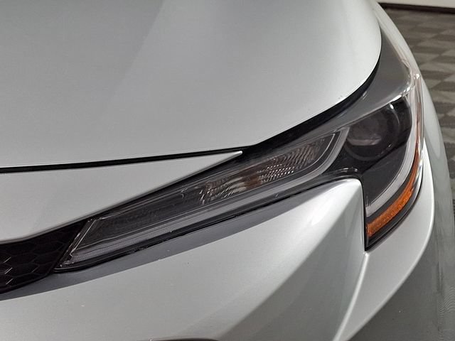 Used 2023 Toyota Corolla LE w/ Carpet Mat Package (TMS) FWD image 12