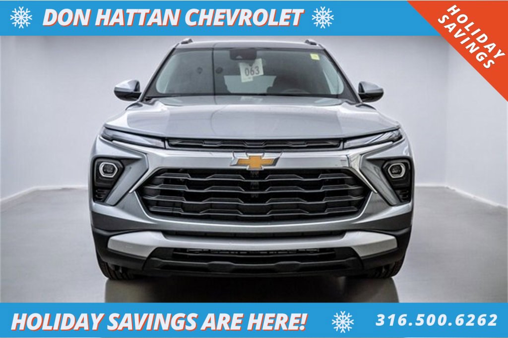 New 2026 Chevrolet TrailBlazer LT w/ Convenience Package image 38