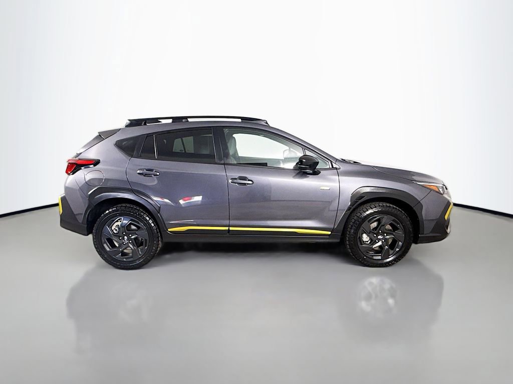 Used 2024 Subaru Crosstrek 2.5i Sport image 9