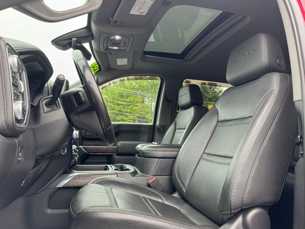 Used 2020 GMC Sierra 2500 Denali w/ Denali Ultimate Package image 24