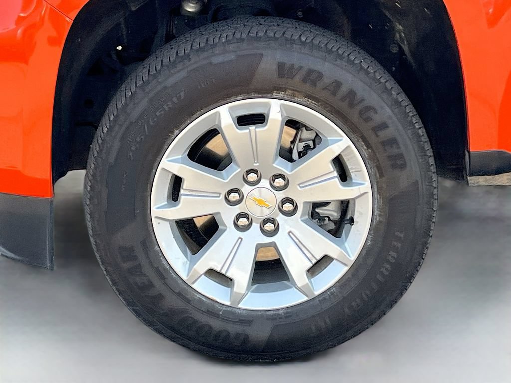 Used 2021 Chevrolet Colorado LT w/ LPO, Tonneau and Step Package AWD/4WD image 28
