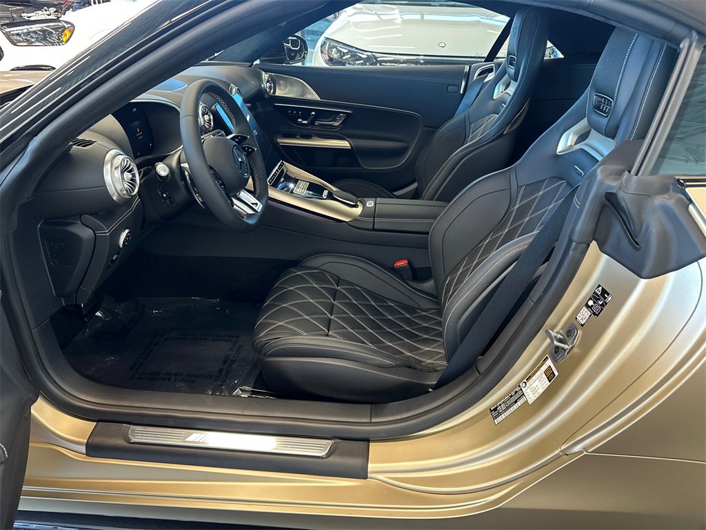 New 2025 Mercedes-Benz SL 63 AMG 4MATIC image 5