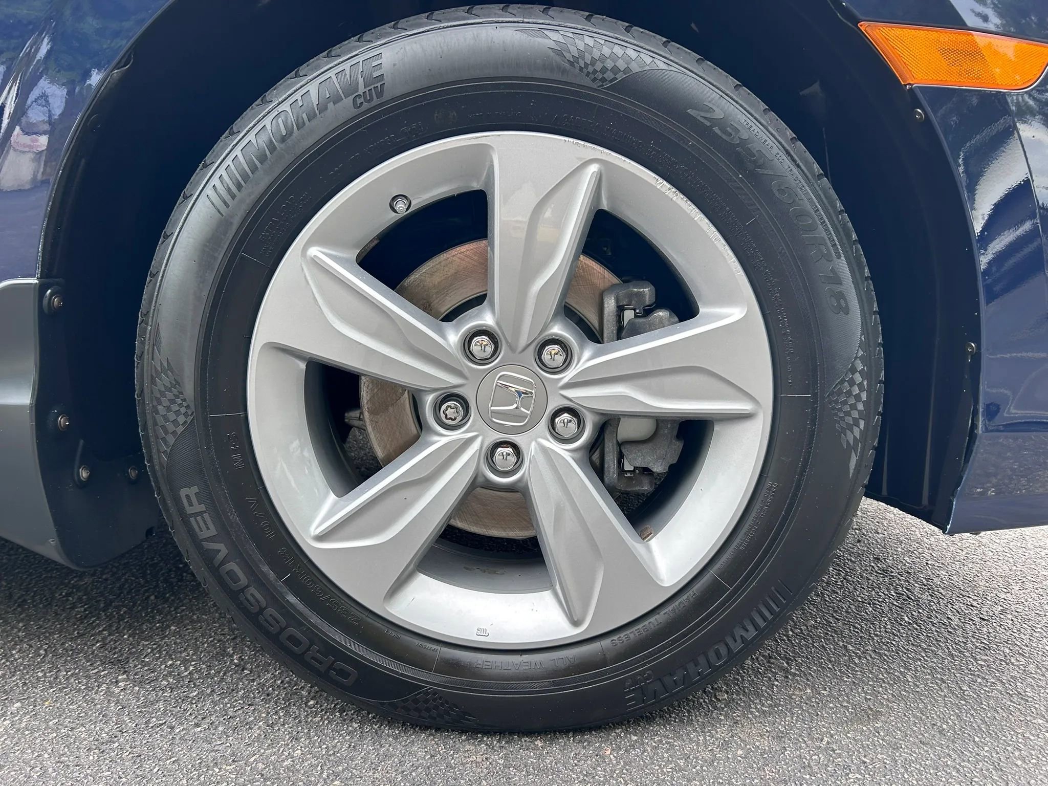 Used 2018 Honda Odyssey EX-L image 17