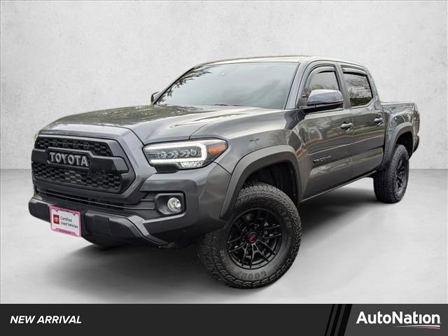 Used 2022 Toyota Tacoma TRD Off-Road