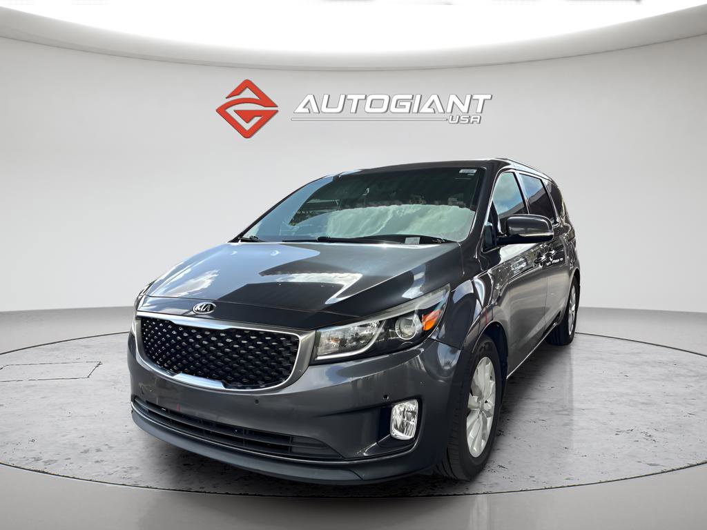 Used 2017 Kia Sedona EX image 1
